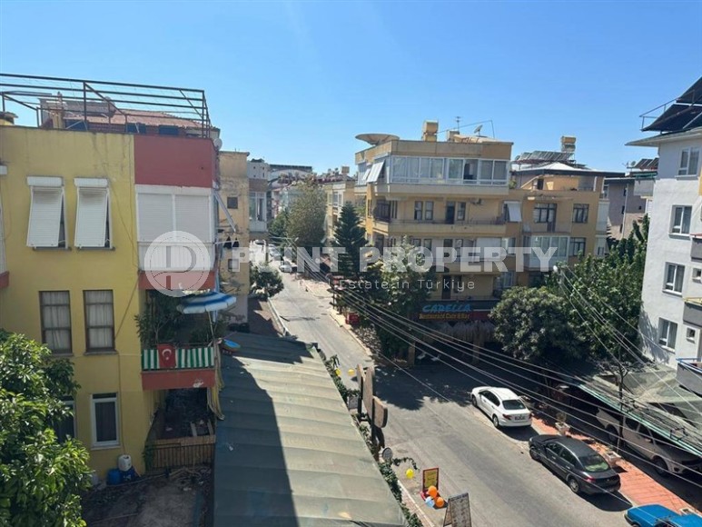 Комфортная квартира в центре Аланьи, в 250 метрах от пляжа Клеопатры-id-8641-фото-12