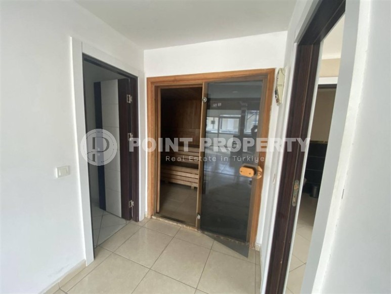 Комфортная квартира в центре Аланьи, в 250 метрах от пляжа Клеопатры-id-8641-фото-14