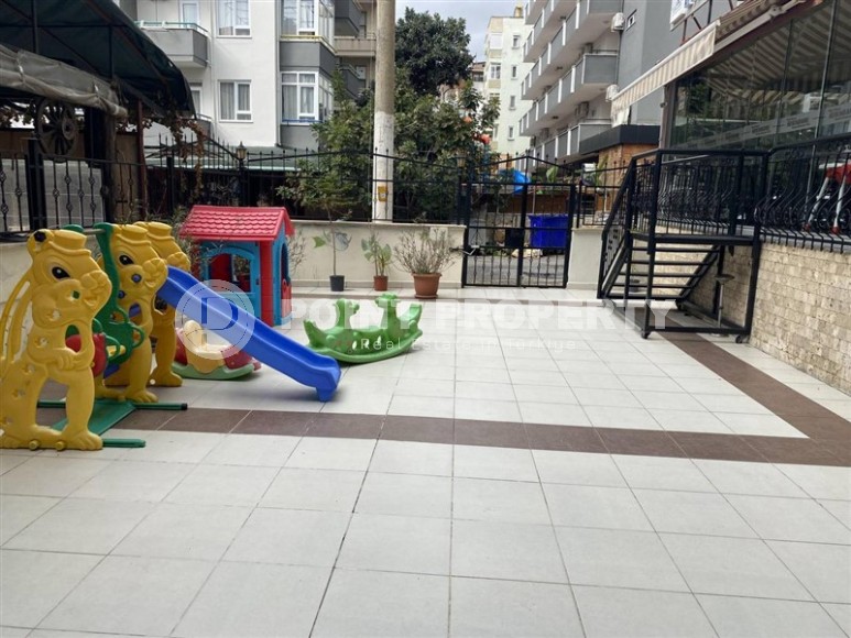 Комфортная квартира в центре Аланьи, в 250 метрах от пляжа Клеопатры-id-8641-фото-15