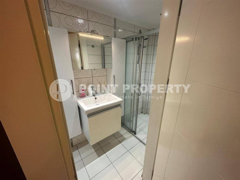 Комфортная квартира в центре Аланьи, в 250 метрах от пляжа Клеопатры-id-8641-фото-16