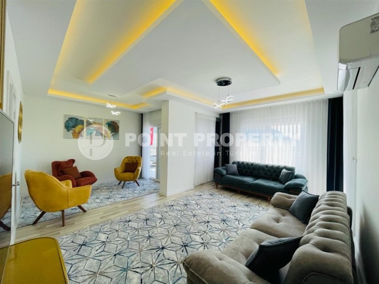 Потрясающая дуплексная квартира с пятью спальнями в Чиплаклы-id-8642-photo-2