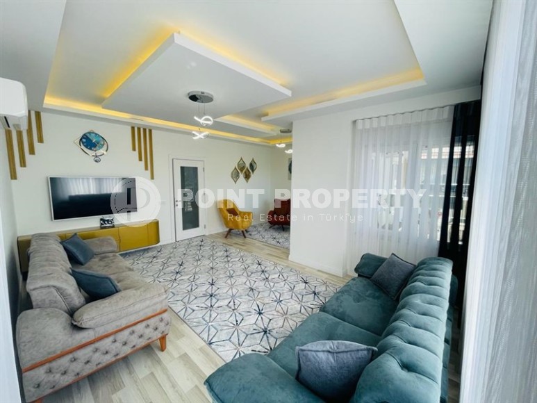 Потрясающая дуплексная квартира с пятью спальнями в Чиплаклы-id-8642-photo-3