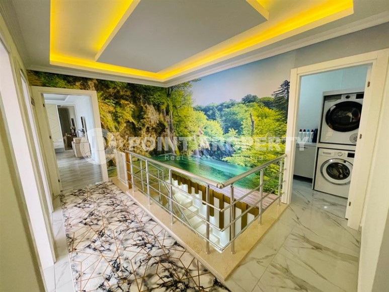 Потрясающая дуплексная квартира с пятью спальнями в Чиплаклы-id-8642-photo-4