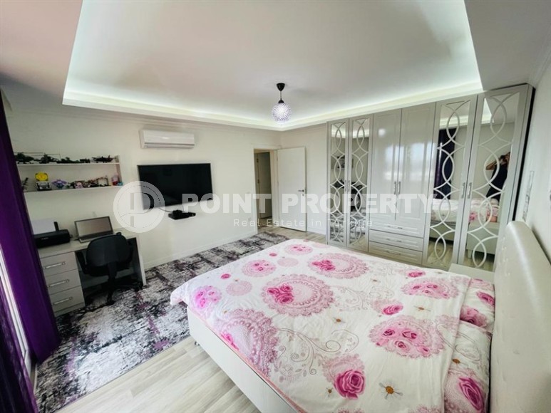 Потрясающая дуплексная квартира с пятью спальнями в Чиплаклы-id-8642-photo-5