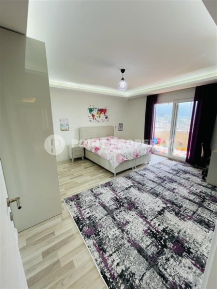 Потрясающая дуплексная квартира с пятью спальнями в Чиплаклы-id-8642-photo-6