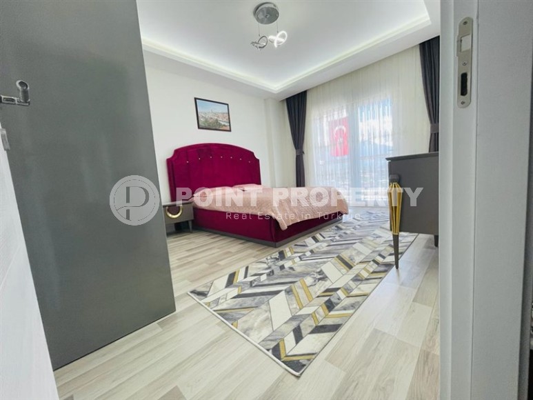 Потрясающая дуплексная квартира с пятью спальнями в Чиплаклы-id-8642-photo-8