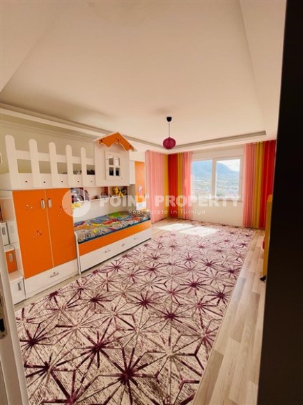 Потрясающая дуплексная квартира с пятью спальнями в Чиплаклы-id-8642-photo-16