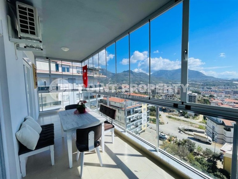 Потрясающая дуплексная квартира с пятью спальнями в Чиплаклы-id-8642-photo-19