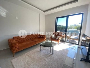 Уютная квартира 55 м² в комплексе с отельной инфраструктурой в Демирташ-id-8643-photo-2