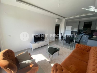 Уютная квартира 55 м² в комплексе с отельной инфраструктурой в Демирташ-id-8643-photo-3