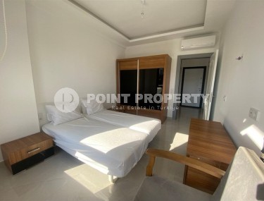 Уютная квартира 55 м² в комплексе с отельной инфраструктурой в Демирташ-id-8643-photo-4