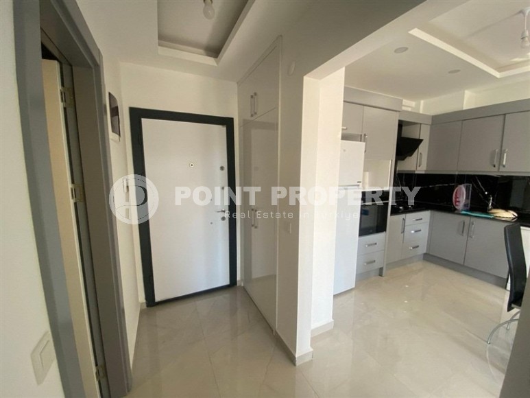 Уютная квартира 55 м² в комплексе с отельной инфраструктурой в Демирташ-id-8643-фото-7