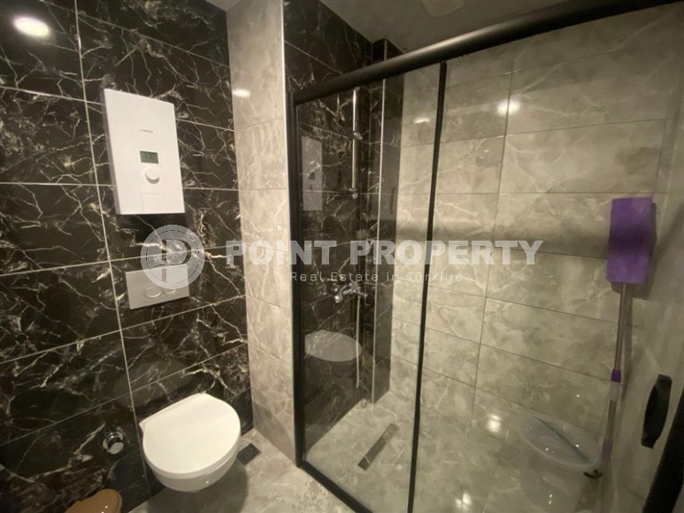 Уютная квартира 55 м² в комплексе с отельной инфраструктурой в Демирташ-id-8643-фото-9