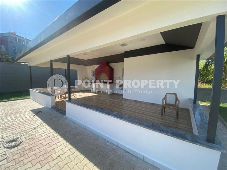 Уютная квартира 55 м² в комплексе с отельной инфраструктурой в Демирташ-id-8643-фото-13