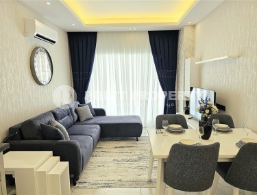 Стильная квартира 54 м² в Каргыджаке в 200 метрах от моря-id-8644-photo-1