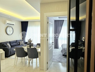 Стильная квартира 54 м² в Каргыджаке в 200 метрах от моря-id-8644-фото-3