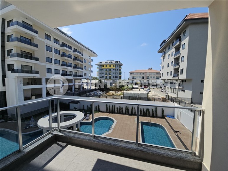 Стильная квартира 54 м² в Каргыджаке в 200 метрах от моря-id-8644-фото-16