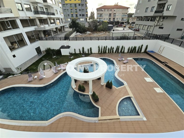 Стильная квартира 54 м² в Каргыджаке в 200 метрах от моря-id-8644-фото-17