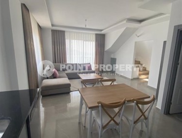 Пентхаус с шикарным видом на море в районе Демирташ-id-8645-photo-3