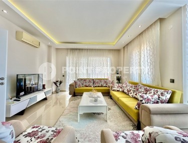 Просторная квартира 65 м² в шаговой доступности от моря в районе Кестель-id-8646-фото-2