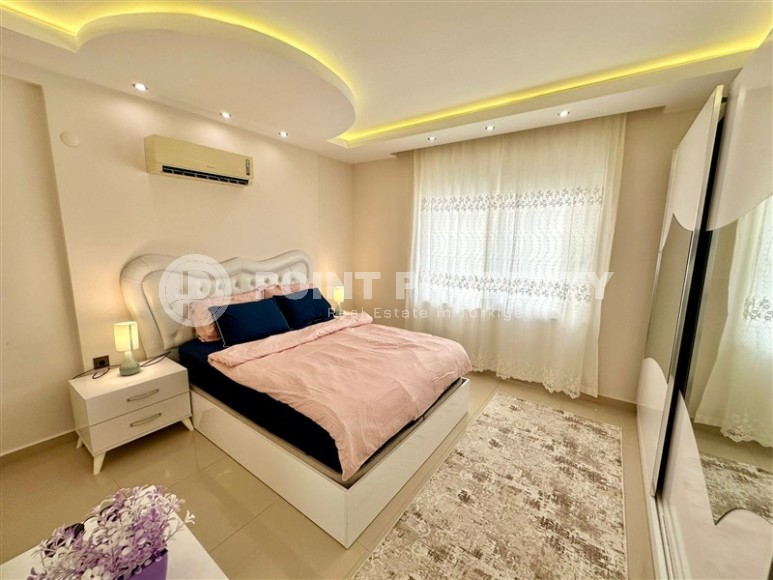 Просторная квартира 65 м² в шаговой доступности от моря в районе Кестель-id-8646-фото-5