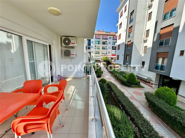 Просторная квартира 65 м² в шаговой доступности от моря в районе Кестель-id-8646-фото-6