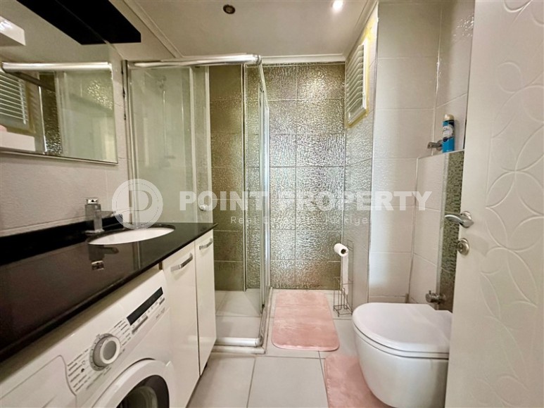 Просторная квартира 65 м² в шаговой доступности от моря в районе Кестель-id-8646-фото-7