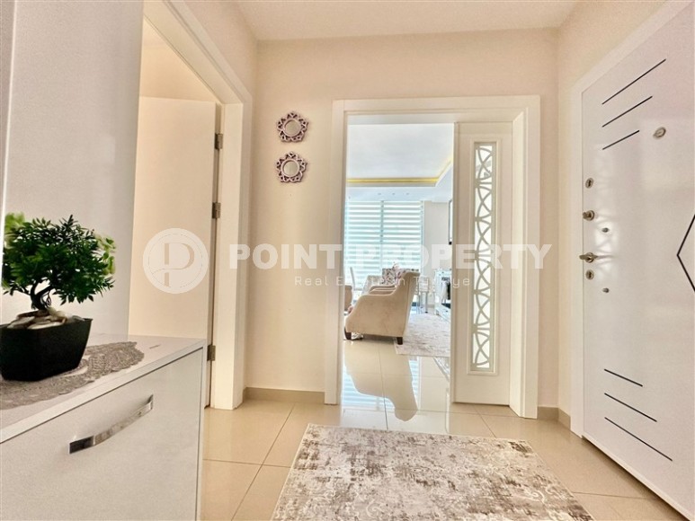 Просторная квартира 65 м² в шаговой доступности от моря в районе Кестель-id-8646-фото-8