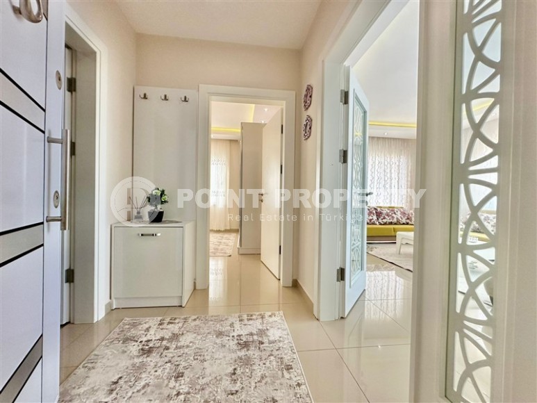 Просторная квартира 65 м² в шаговой доступности от моря в районе Кестель-id-8646-фото-9