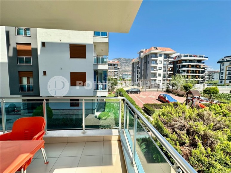 Просторная квартира 65 м² в шаговой доступности от моря в районе Кестель-id-8646-фото-10