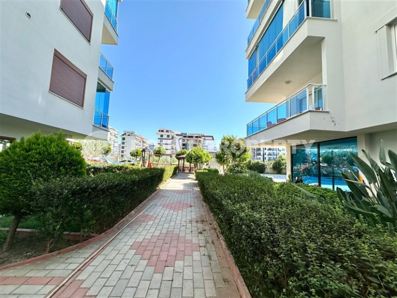 Просторная квартира 65 м² в шаговой доступности от моря в районе Кестель-id-8646-фото-13