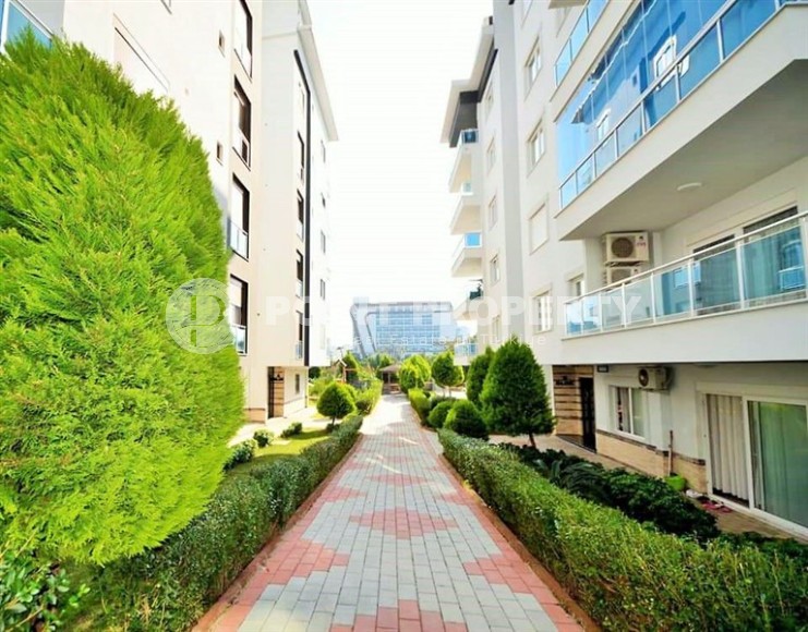 Просторная квартира 65 м² в шаговой доступности от моря в районе Кестель-id-8646-фото-14