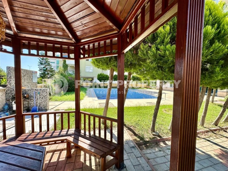 Просторная квартира 65 м² в шаговой доступности от моря в районе Кестель-id-8646-фото-15