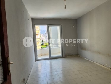 Недорогая квартира в Махмутларе, через дорогу море-id-8647-фото-4