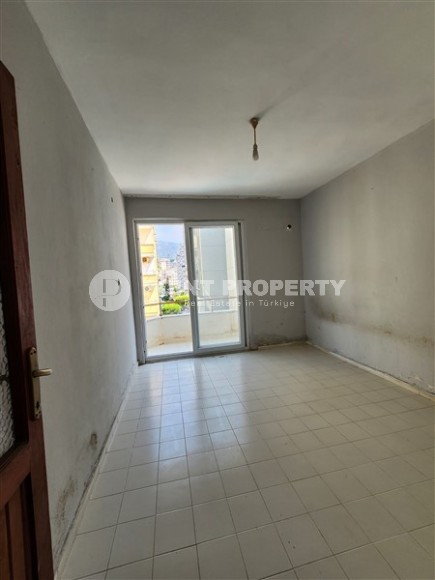 Недорогая квартира в Махмутларе, через дорогу море-id-8647-фото-4