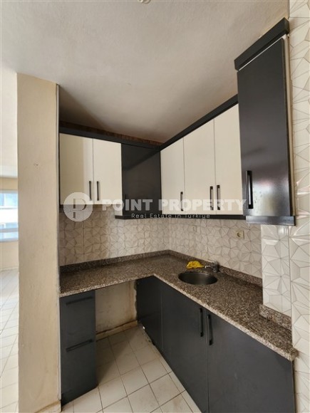 Недорогая квартира в Махмутларе, через дорогу море-id-8647-фото-5