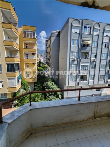 Недорогая квартира в Махмутларе, через дорогу море-id-8647-фото-9