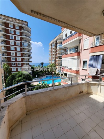 Недорогая квартира в Махмутларе, через дорогу море-id-8647-фото-10