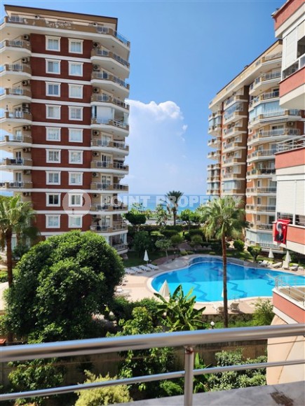 Недорогая квартира в Махмутларе, через дорогу море-id-8647-фото-11