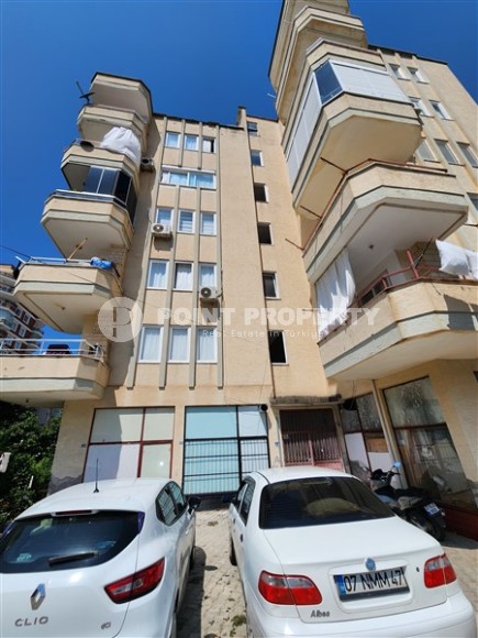 Недорогая квартира в Махмутларе, через дорогу море-id-8647-фото-12