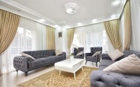 Меблированная квартира 115 м² в уютном комплексе Махмутлара-id-8648-фото-2