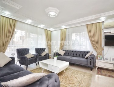 Меблированная квартира 115 м² в уютном комплексе Махмутлара-id-8648-фото-3