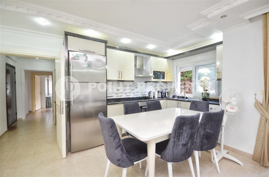 Меблированная квартира 115 м² в уютном комплексе Махмутлара-id-8648-фото-5