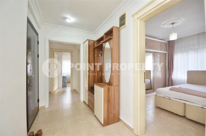 Меблированная квартира 115 м² в уютном комплексе Махмутлара-id-8648-фото-6