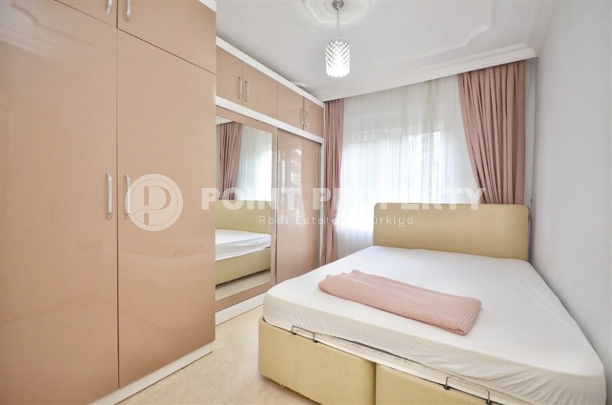 Меблированная квартира 115 м² в уютном комплексе Махмутлара-id-8648-фото-7