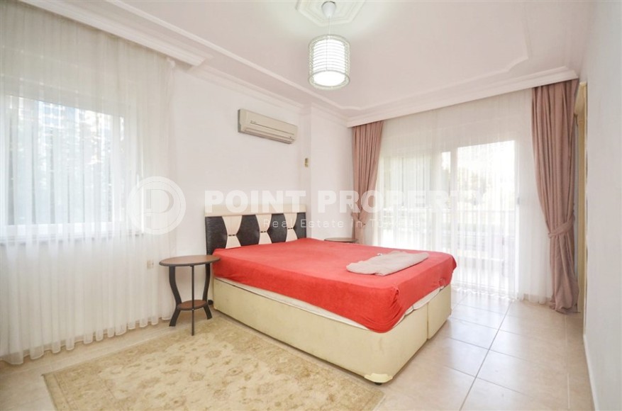 Меблированная квартира 115 м² в уютном комплексе Махмутлара-id-8648-фото-8