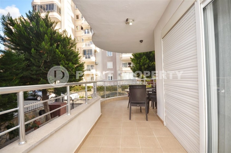 Меблированная квартира 115 м² в уютном комплексе Махмутлара-id-8648-фото-10