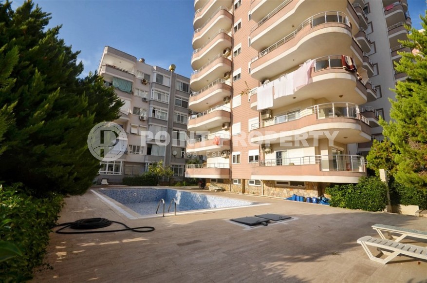 Меблированная квартира 115 м² в уютном комплексе Махмутлара-id-8648-фото-12