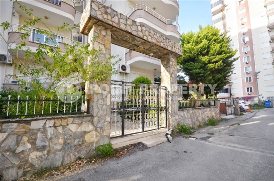 Меблированная квартира 115 м² в уютном комплексе Махмутлара-id-8648-фото-13