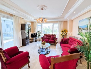 Уютная квартира 105 м² недалеко от моря Махмутлар-id-8649-photo-1